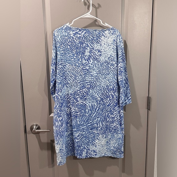 Southern Tide 3/4 Sleeve Dress - Picture 5 of 5